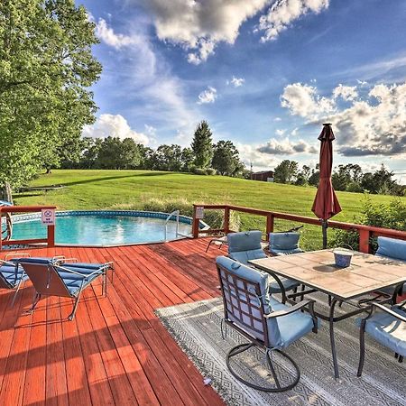 Williamstown Gem With Private Pool And Hot Tub! Exterior foto