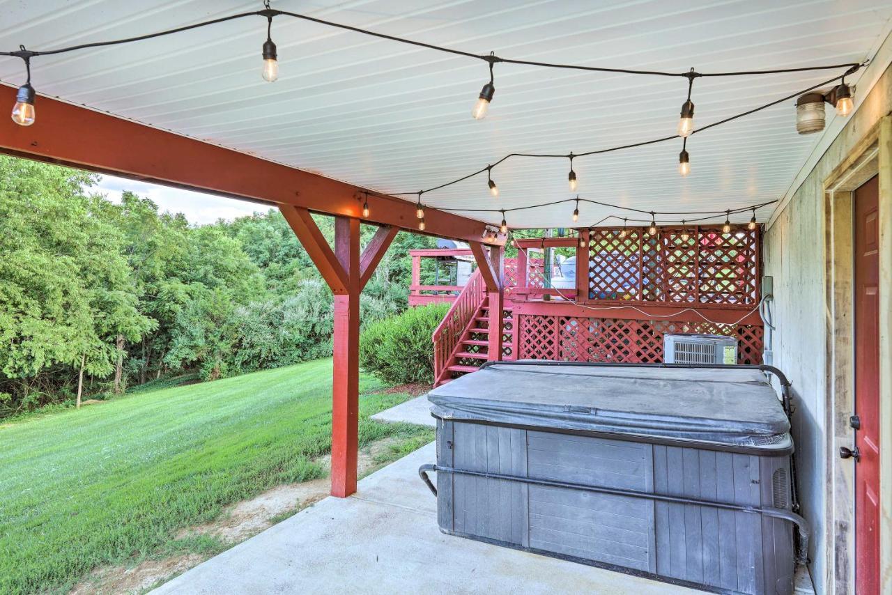 Williamstown Gem With Private Pool And Hot Tub! Exterior foto